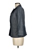 Tommy Hilfiger 100% Cotton Gray Blazer Size 8 - photo 5