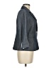 Tommy Hilfiger 100% Cotton Gray Blazer Size 8 - photo 4