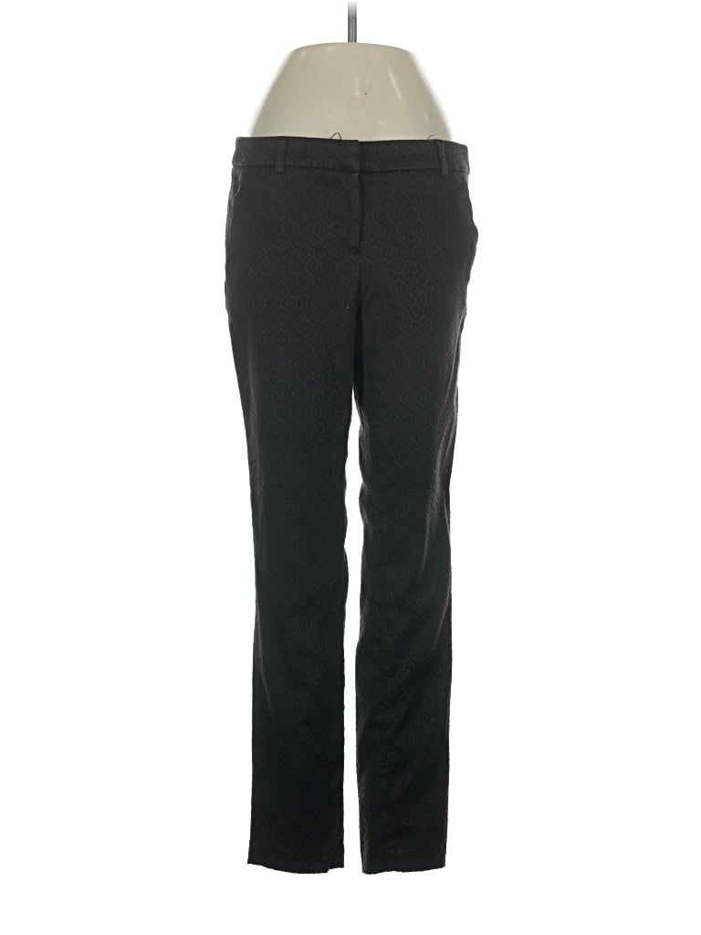 Pre-owned Kenar Dress Pants In Black