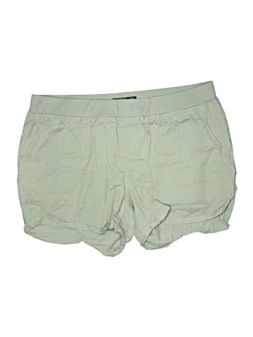 STITCH STAR Khaki Shorts (view 1)