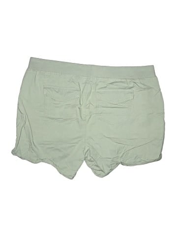 STITCH STAR Khaki Shorts (view 2)
