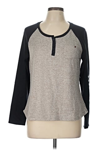 Tommy Hilfiger Long Sleeve Top (view 1)