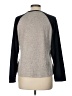 Tommy Hilfiger Gray Long Sleeve Top Size L - photo 2
