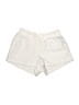 Aerie 100% Polyester Chevron-herringbone Ivory Shorts Size S - photo 1