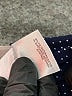 Anne Klein Blue Casual Pants Size L - photo 8