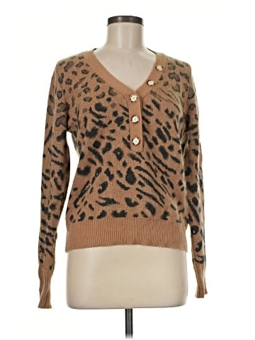 Heartloom Pullover Sweater (view 1)