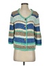 J.Jill Blue Cardigan Size S - photo 1