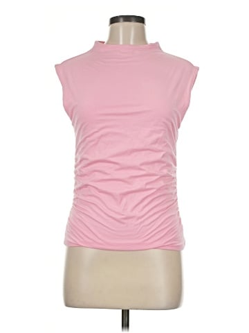 Francesca's Sleeveless Blouse (view 1)