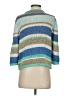 J.Jill Blue Cardigan Size S - photo 2