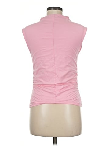 Francesca's Sleeveless Blouse (view 2)