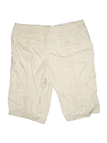 French Cuff Cargo Shorts (view 2)