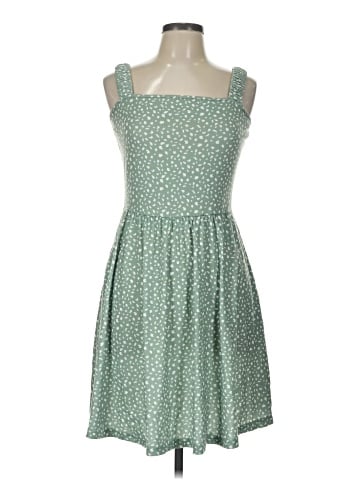 Huhot Casual Dress (view 1)