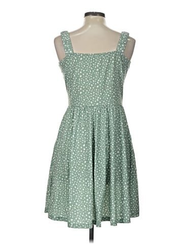Huhot Casual Dress (view 2)
