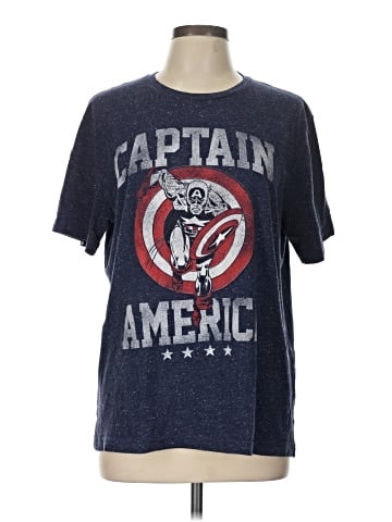 Marvel Short Sleeve T-Shirt (view 1)