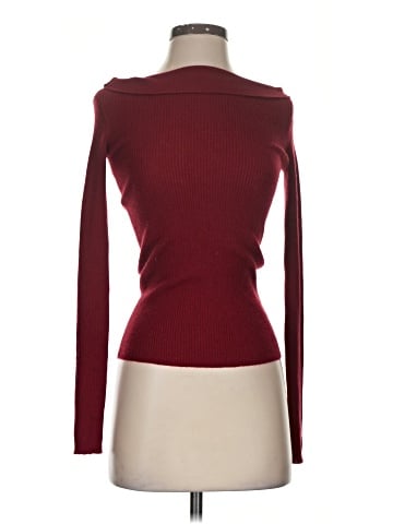 360 Cashmere Cashmere Pullover Sweater (view 1)