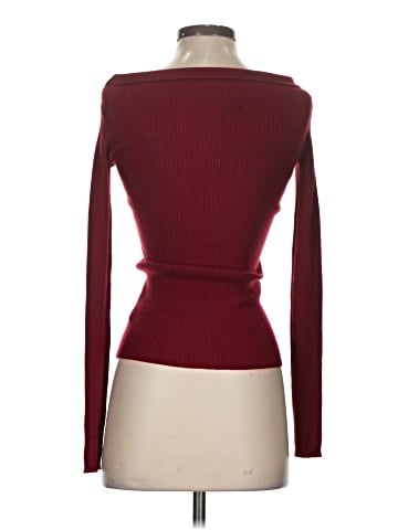 360 Cashmere Cashmere Pullover Sweater (view 2)