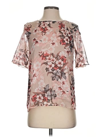 Vince Camuto Short Sleeve Blouse (view 1)