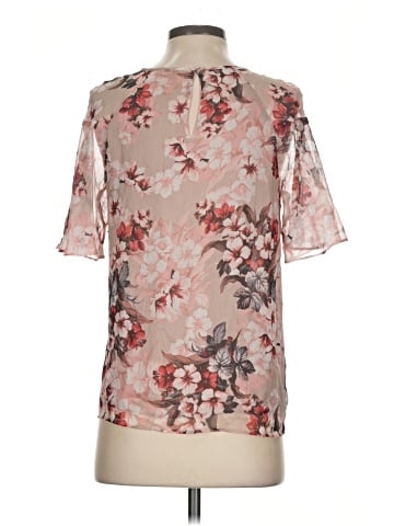 Vince Camuto Short Sleeve Blouse (view 2)