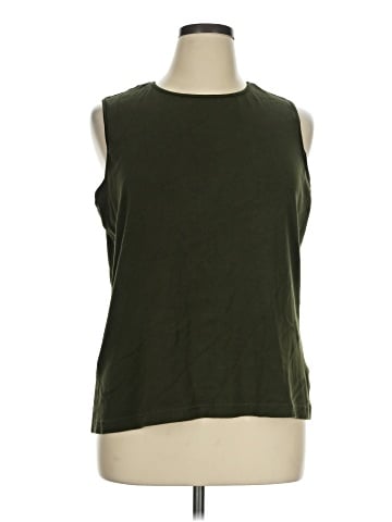 Cj Banks Sleeveless T-Shirt (view 1)