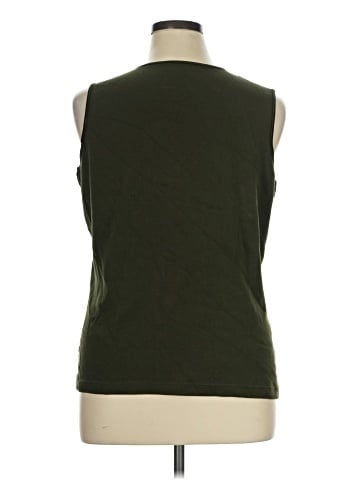 Cj Banks Sleeveless T-Shirt (view 2)