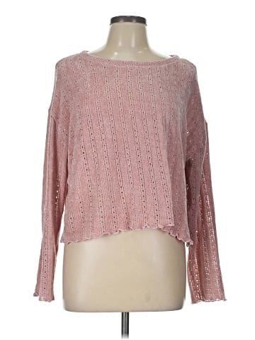 Cotton Emporium Pullover Sweater (view 1)