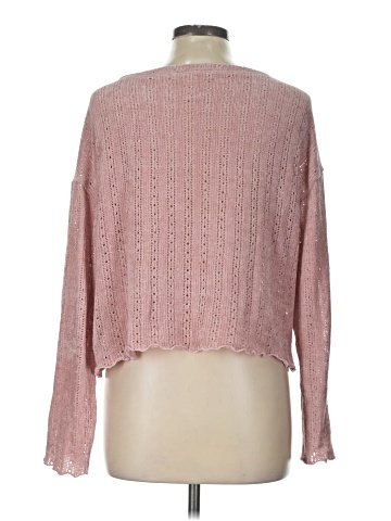 Cotton Emporium Pullover Sweater (view 2)
