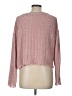 Cotton Emporium 100% Polyester Pink Pullover Sweater Size L - photo 2
