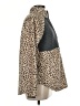 Maurices Animal Print Brown Pullover Sweater Size M - photo 4