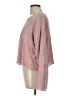 Cotton Emporium 100% Polyester Pink Pullover Sweater Size L - photo 5