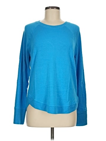 Athleta Long Sleeve T-Shirt (view 1)