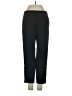 J.Crew Solid Black Wool Pants Size 2 (petite) - photo 1