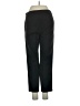 J.Crew Solid Black Wool Pants Size 2 (petite) - photo 2