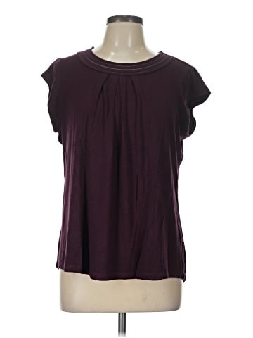 Daniel Rainn Short Sleeve Blouse (view 1)