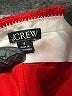 J.Crew Tweed Red Wool Pants Size 6 - photo 7