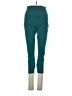 Fabletics Color Block Teal Active Pants Size S - photo 1