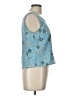 Sag Harbor 100% Polyester Blue Tank Top Size 10 - photo 4