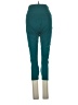 Fabletics Color Block Teal Active Pants Size S - photo 2