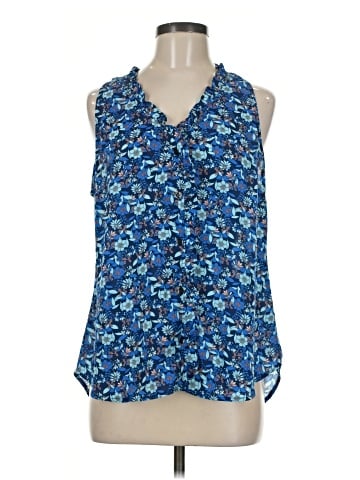 CAbi Sleeveless Blouse (view 1)