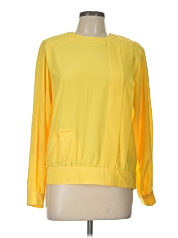 Chaus Long Sleeve Blouse (view 1)