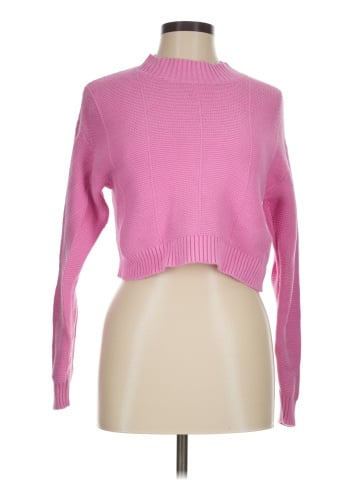 LA Hearts Turtleneck Sweater (view 1)