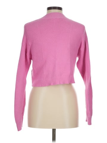 LA Hearts Turtleneck Sweater (view 2)