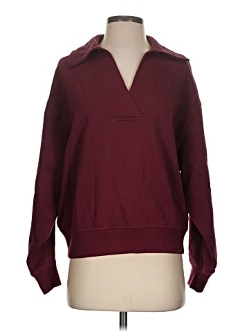 Express Pullover Sweater (view 1)