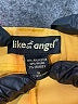Like an Angel Solid Yellow Shorts Size S - photo 3