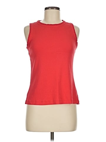 wonderly Sleeveless T-Shirt (view 1)