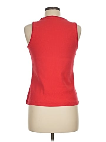 wonderly Sleeveless T-Shirt (view 2)