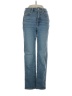 Madewell Blue Jeans Size 26 waist - photo 1