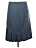 Talbots 100% Wool Gray Wool Skirt Size 8 - photo 2
