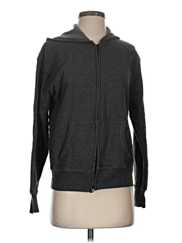 Hanes Zip Up Hoodie (view 1)
