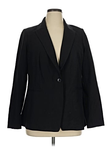 Lane Bryant Blazer (view 1)
