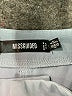 Missguided Solid Blue Shorts Size 0 - photo 3